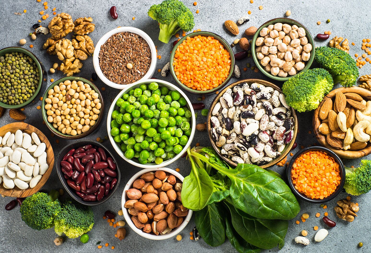 Fresh Healthy Meal